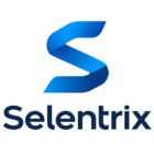 selentrix logo text rbg